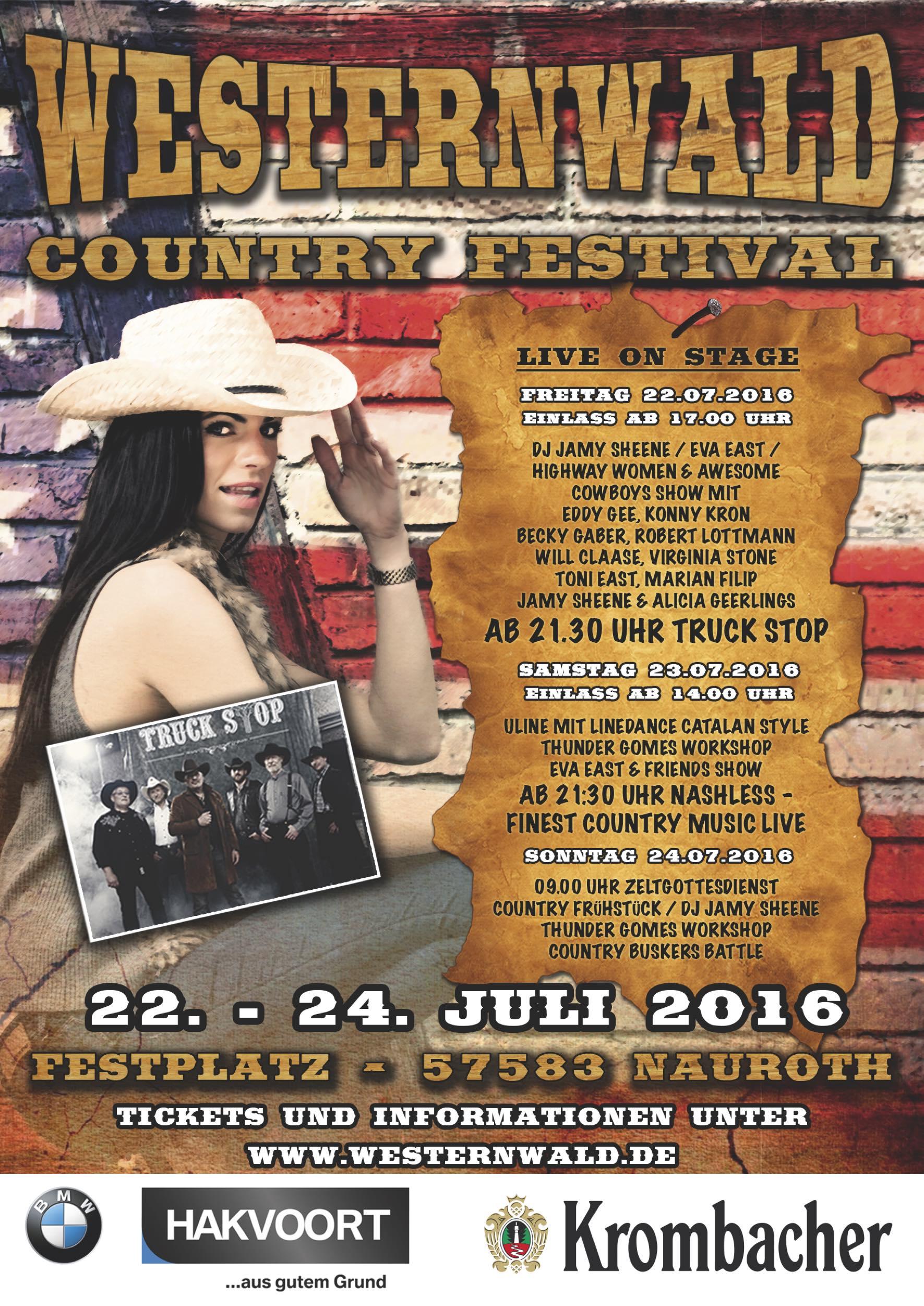 Countryfestival 2016