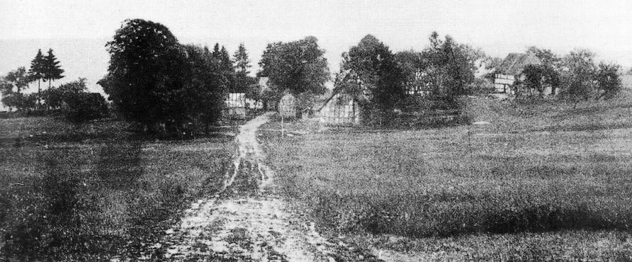 Niederndorf um 1895