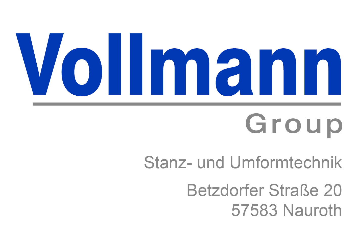 Vollmann-Group